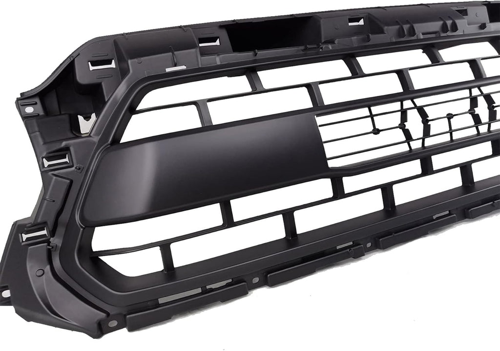 Black LED Front Grille for Tacoma 2012 2013 2014 2015 Z3821