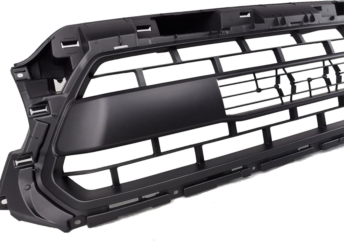 Black LED Front Grille for Tacoma 2012 2013 2014 2015 Z3821