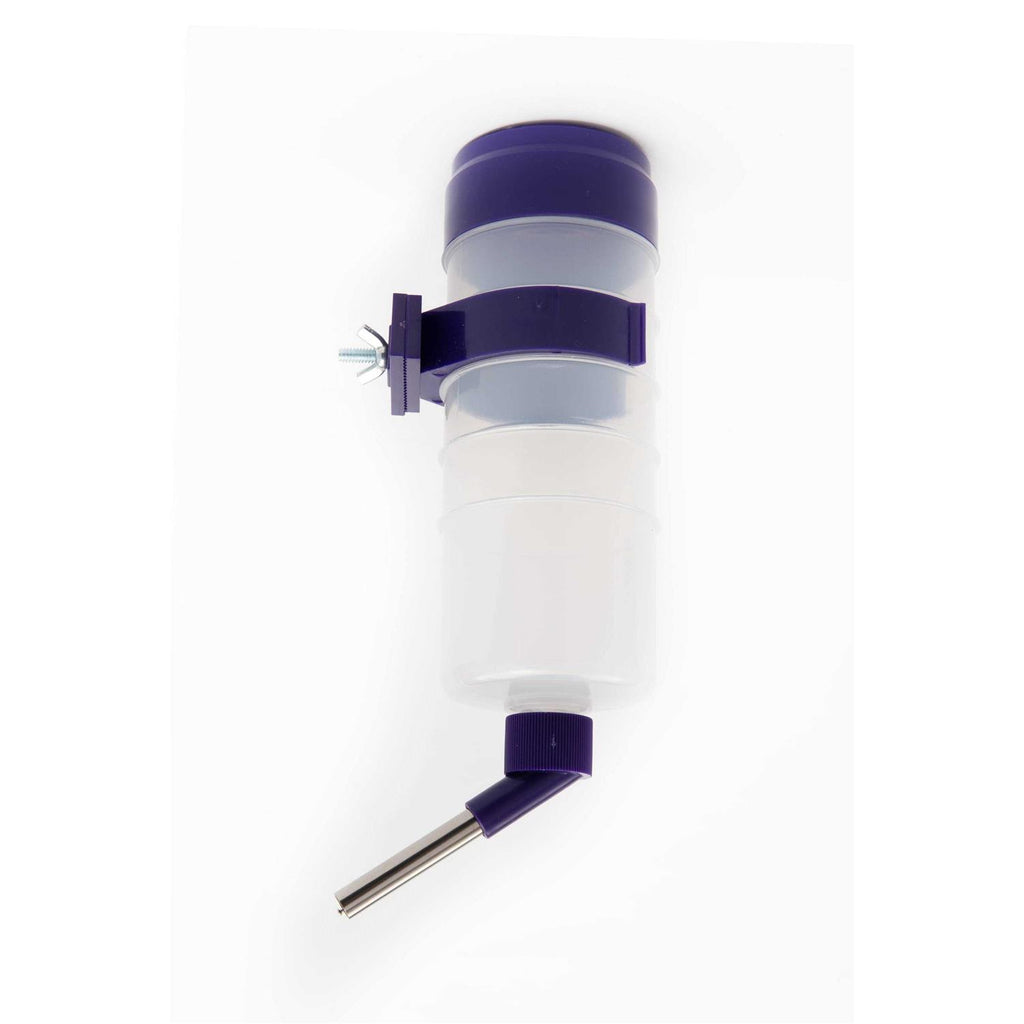 Quick Lock Flip Top Water Bottle with Valve I3965