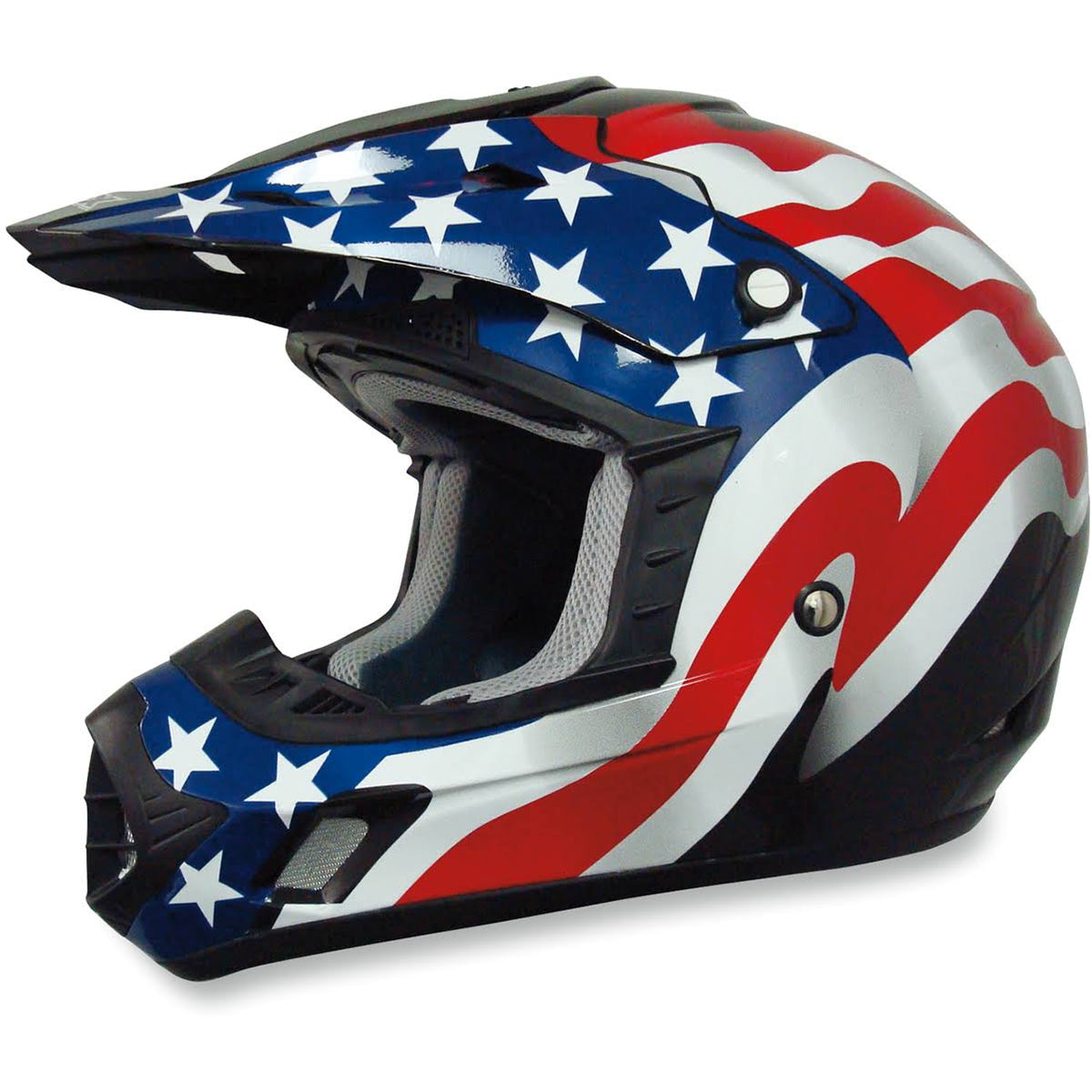 Black FX-17 Helmet F423834