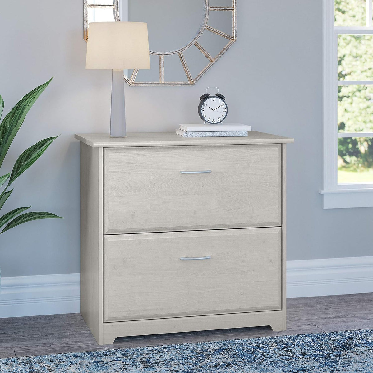 Lateral File Cabinet N58056