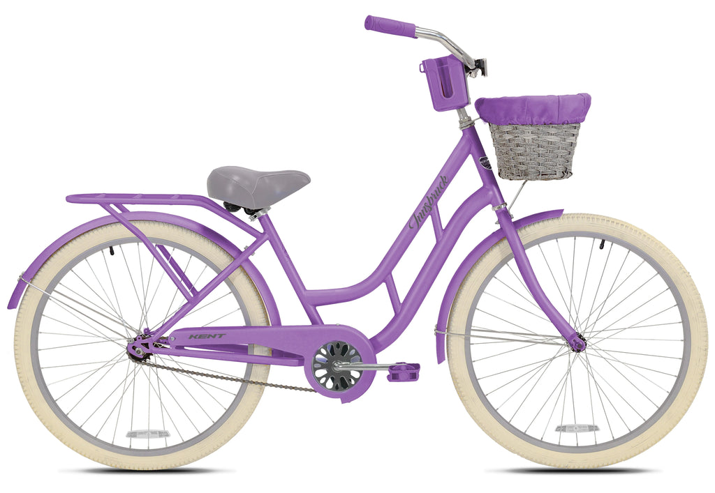 26 Aqua Blue Cruiser D6239