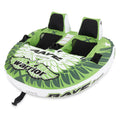 Green Inflatable Towable Tube F2948