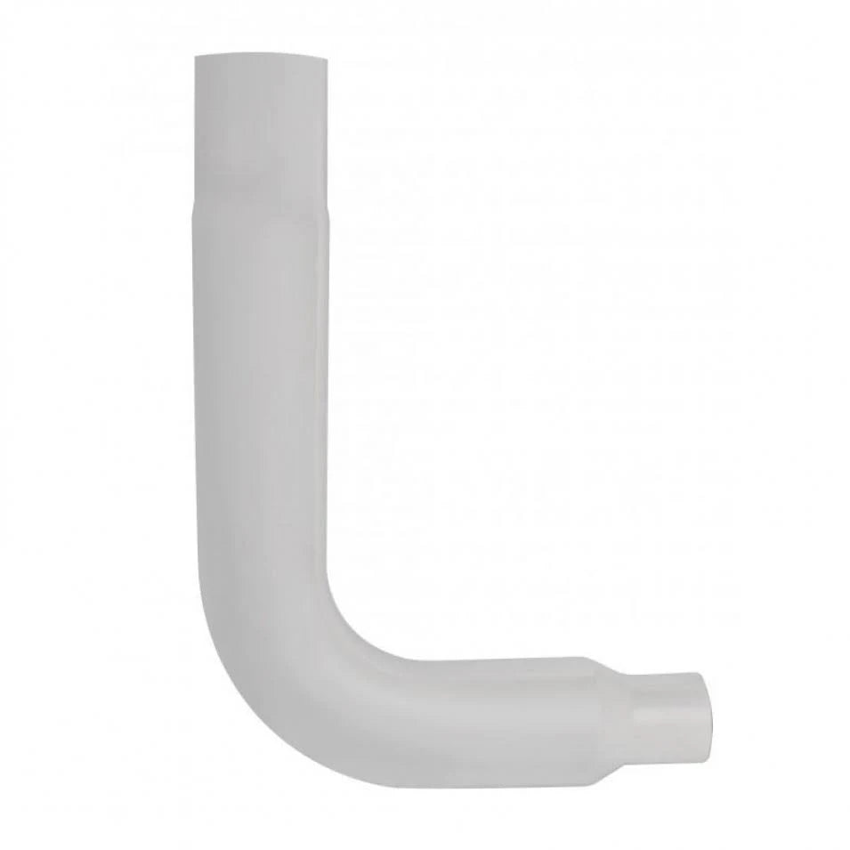 90 Exhaust Elbow 7x22 Reduce to 5x22 O.D. T4047