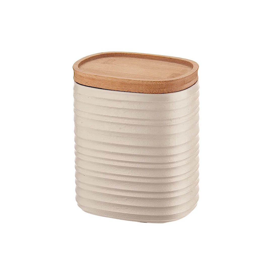 Storage Jar Milk White E515081
