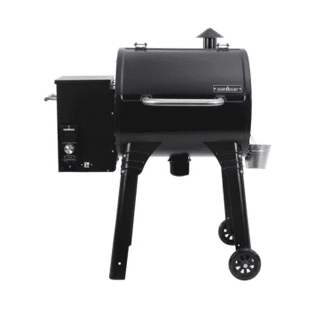 24 Pellet Grill C211202