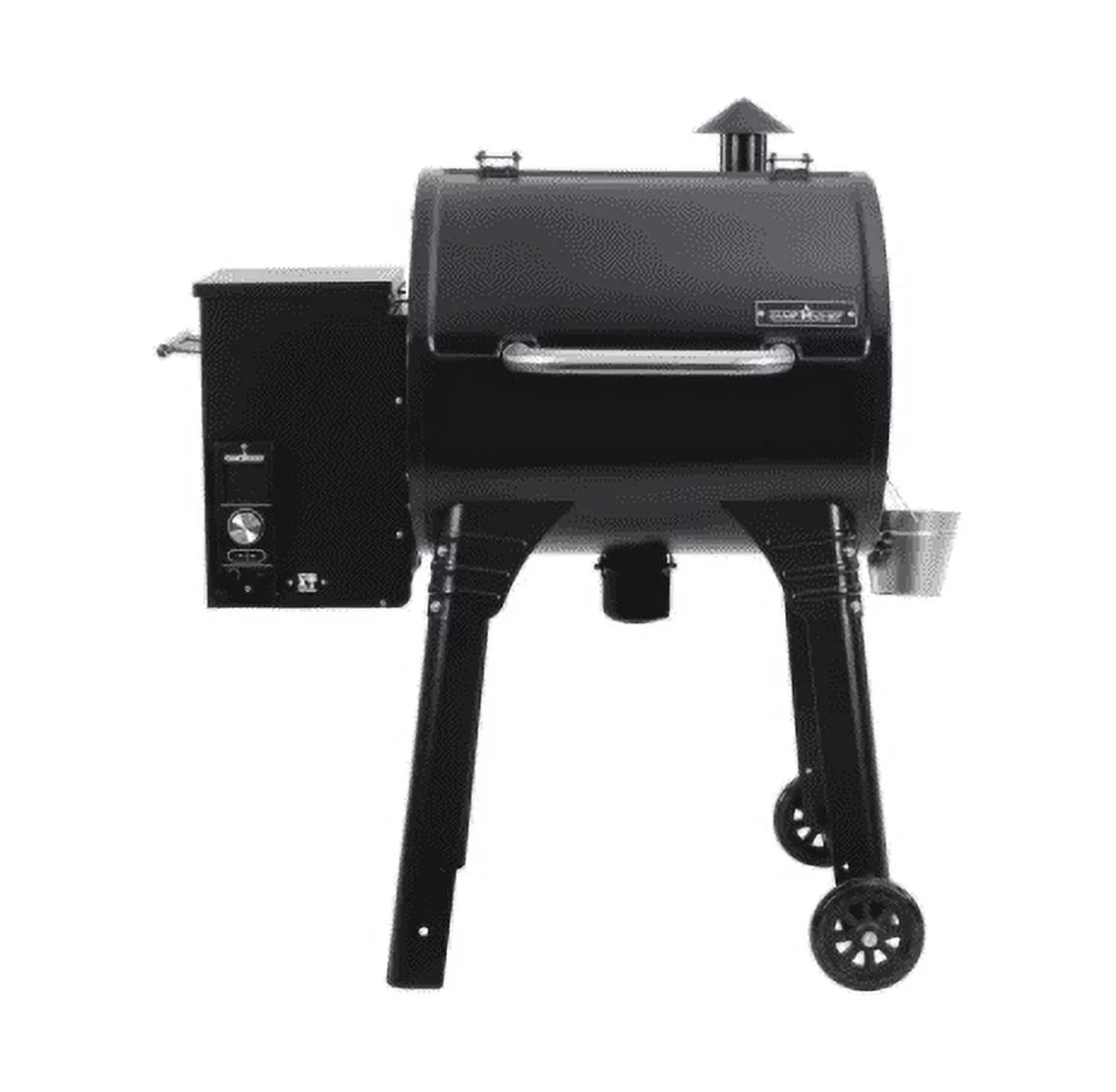 24 Pellet Grill C211202