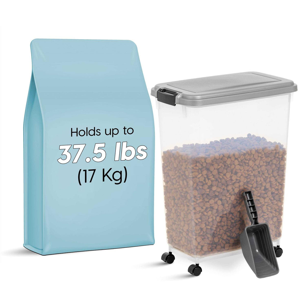 Airtight Pet Food Container G8737