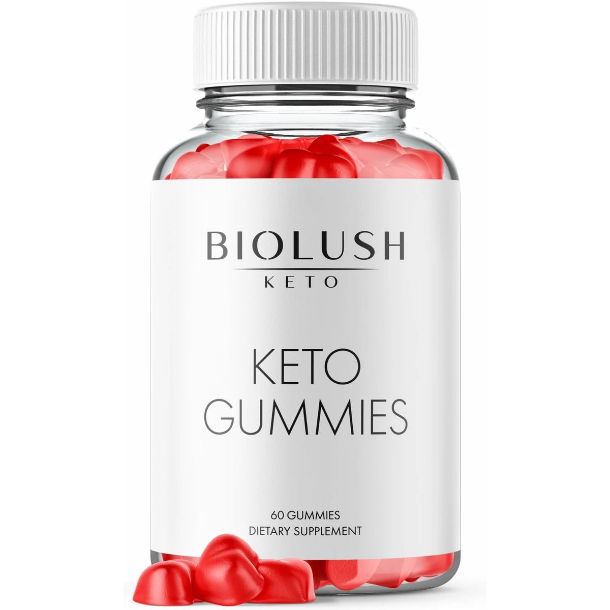 Keto ACV Gummies F229279