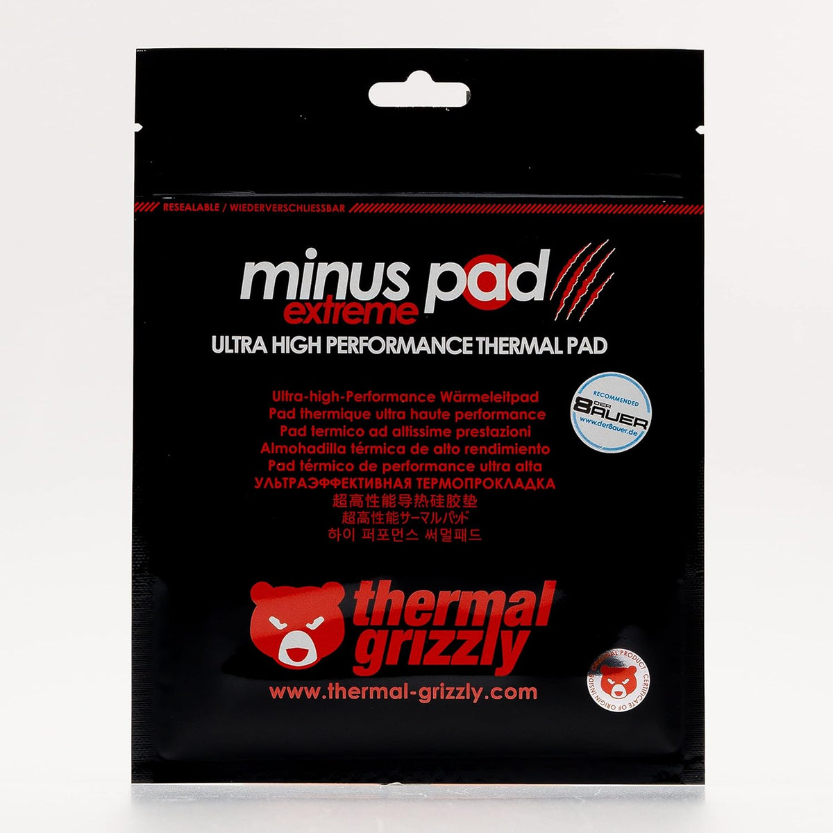 Thermal Pad, 120 x 20 x 2.0 M678999
