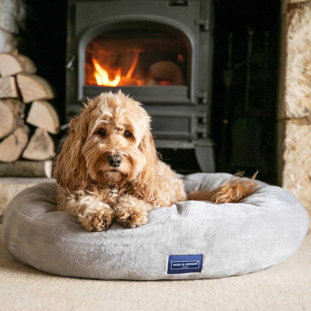 Donut Dog Bed O267