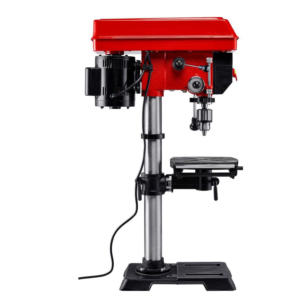 12 in. Variable-Speed Drill Press with Laser Alignment C909