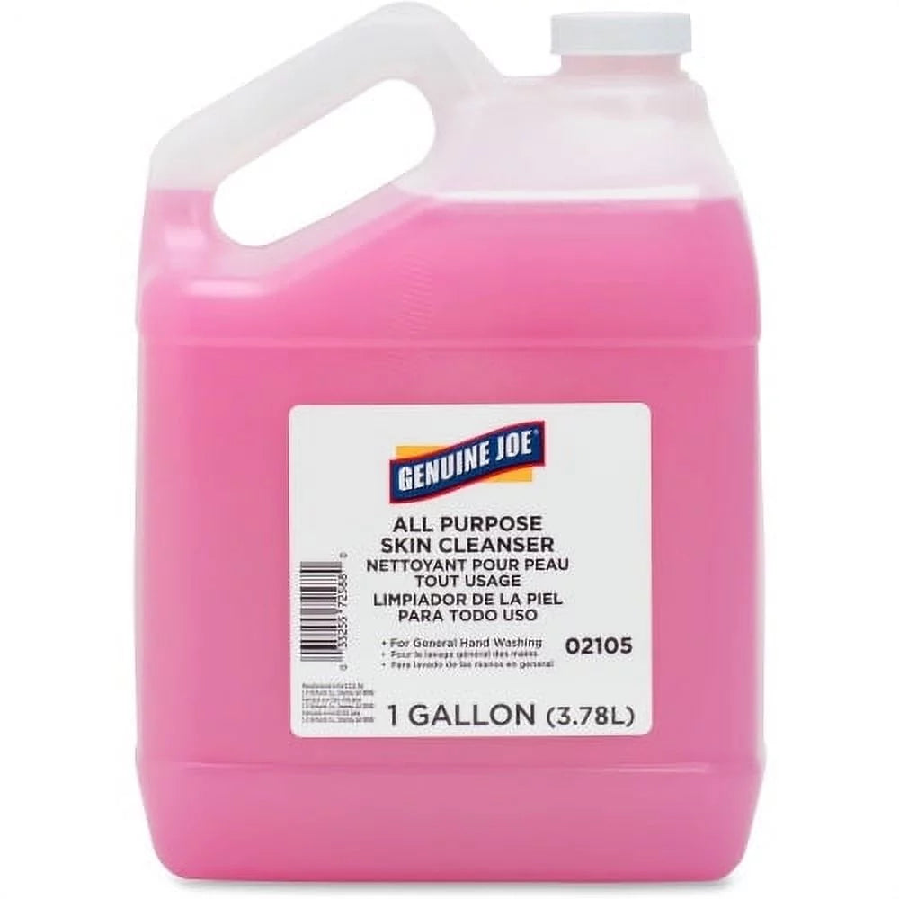 Pink 1 gal Skin Cleanser N97716