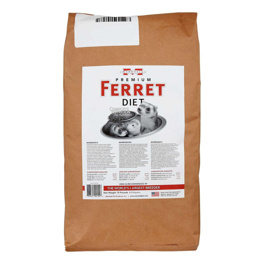 Premium Ferret Diet E606