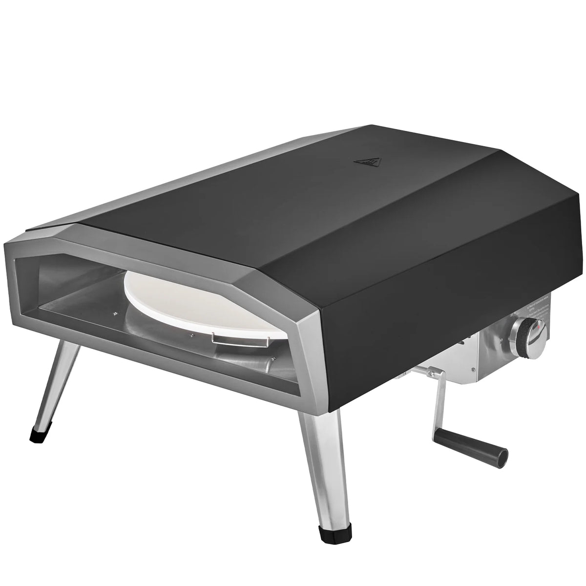 16" Portable Gas Pizza Oven J152729