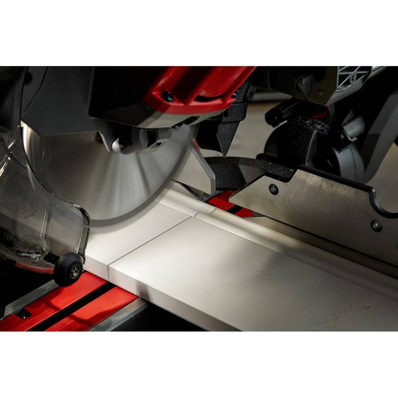 18V Cordless 7-1/4 in. Dual Bevel Sliding Compound Miter Saw Kit M788