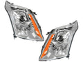 Headlight Assembly Set of 2 X550