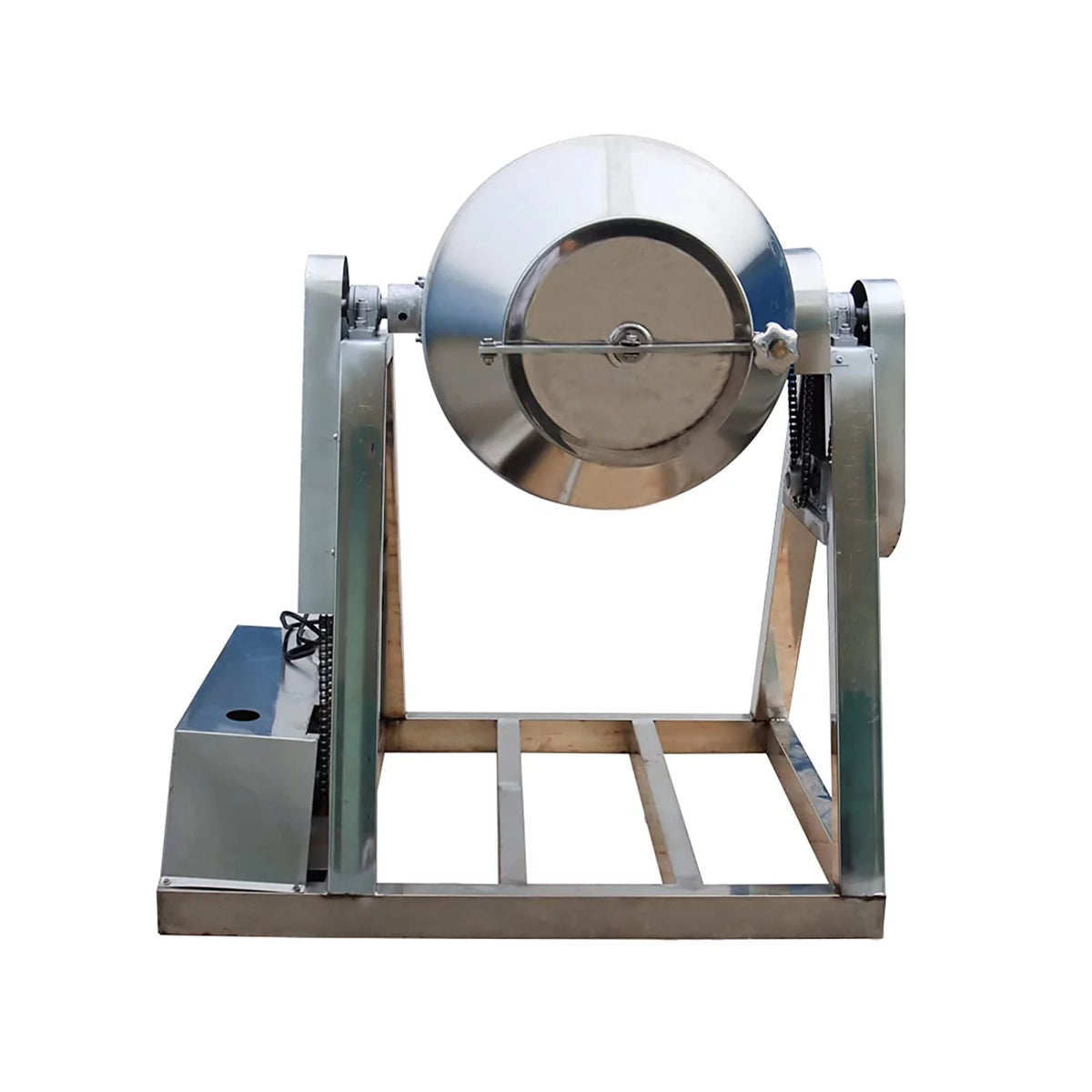 200L Stainless Steel Dry Powder Mixer G1001