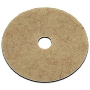 Coconut Fiber Floor Burnishing Pads - Case of 5 Y294474