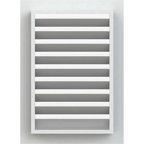 30x22W x 26x22H PVC Gable Vent I551088