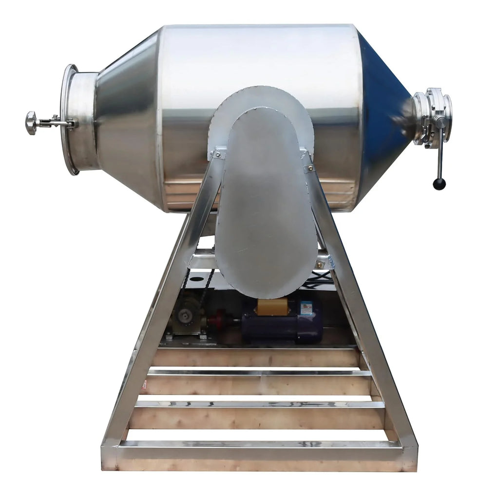 200L Stainless Steel Dry Powder Mixer G1001