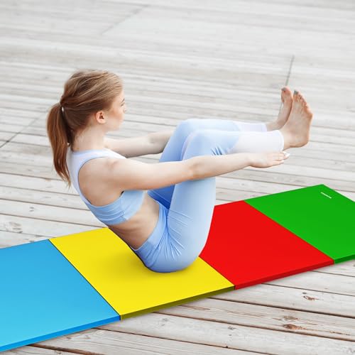 Foldable Gymnastics Mat E156