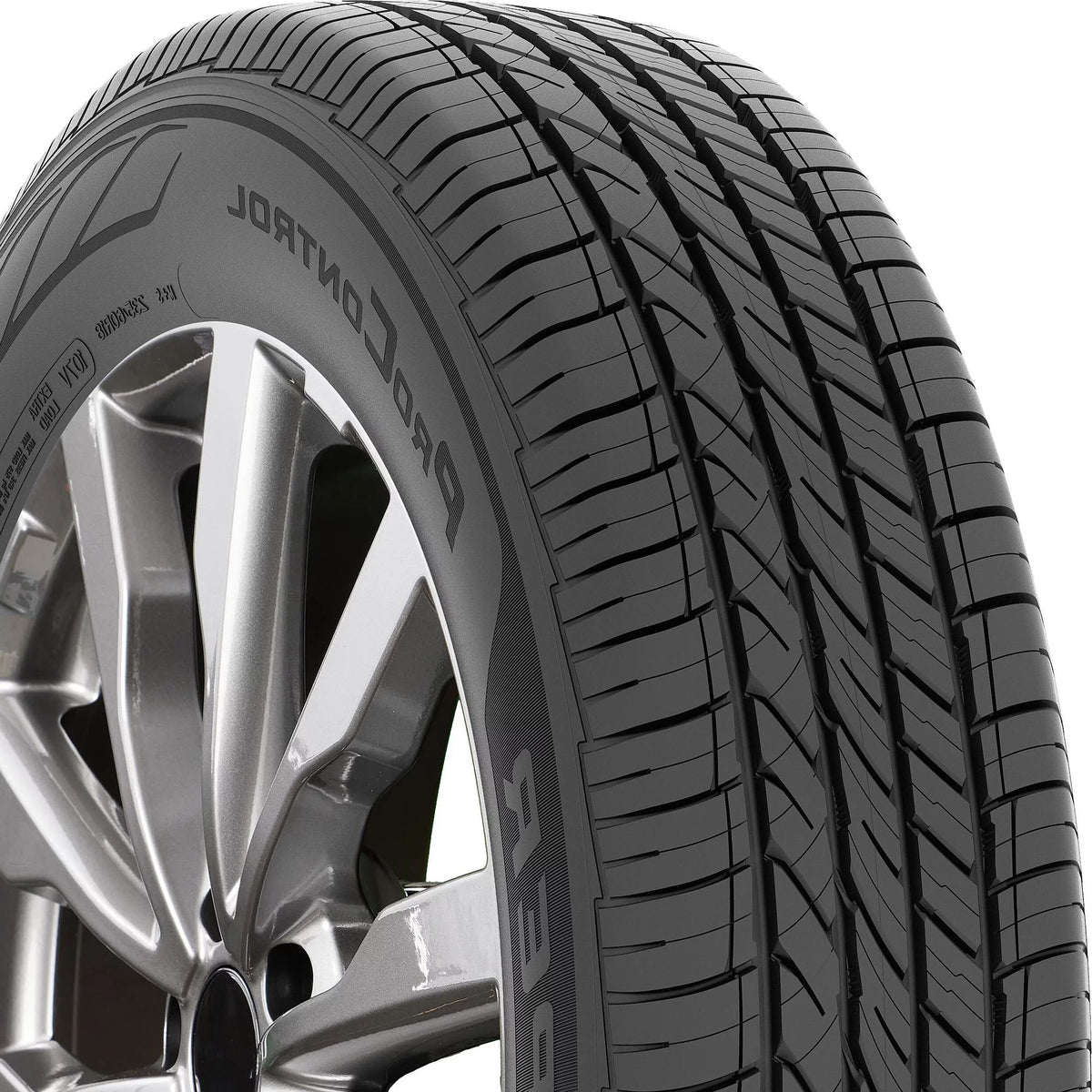 235/40R18 95W XL All Season Tire E94058