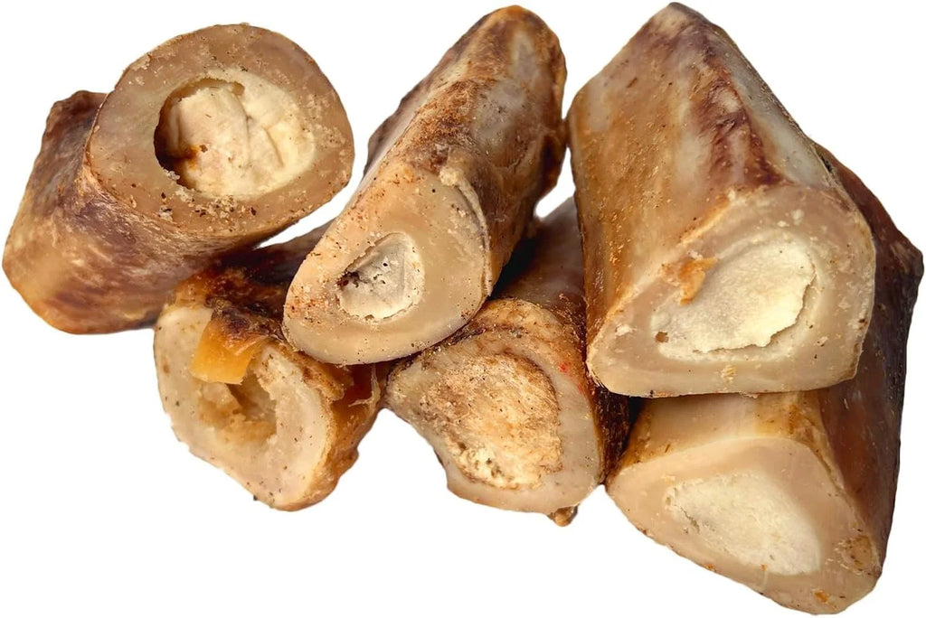Bone Marrow Chew Bones for Dogs 5-6 inches 6 Count O47236