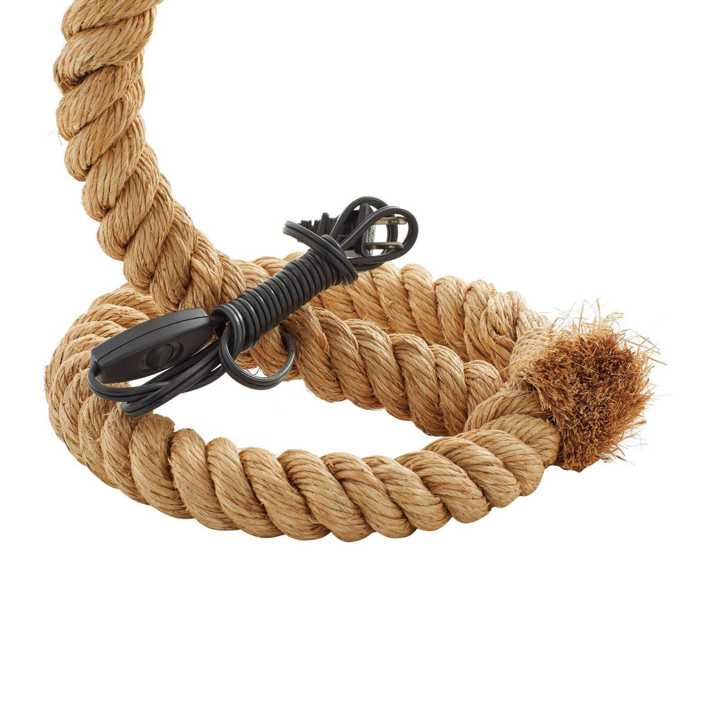 Rope Task Lamp M8595