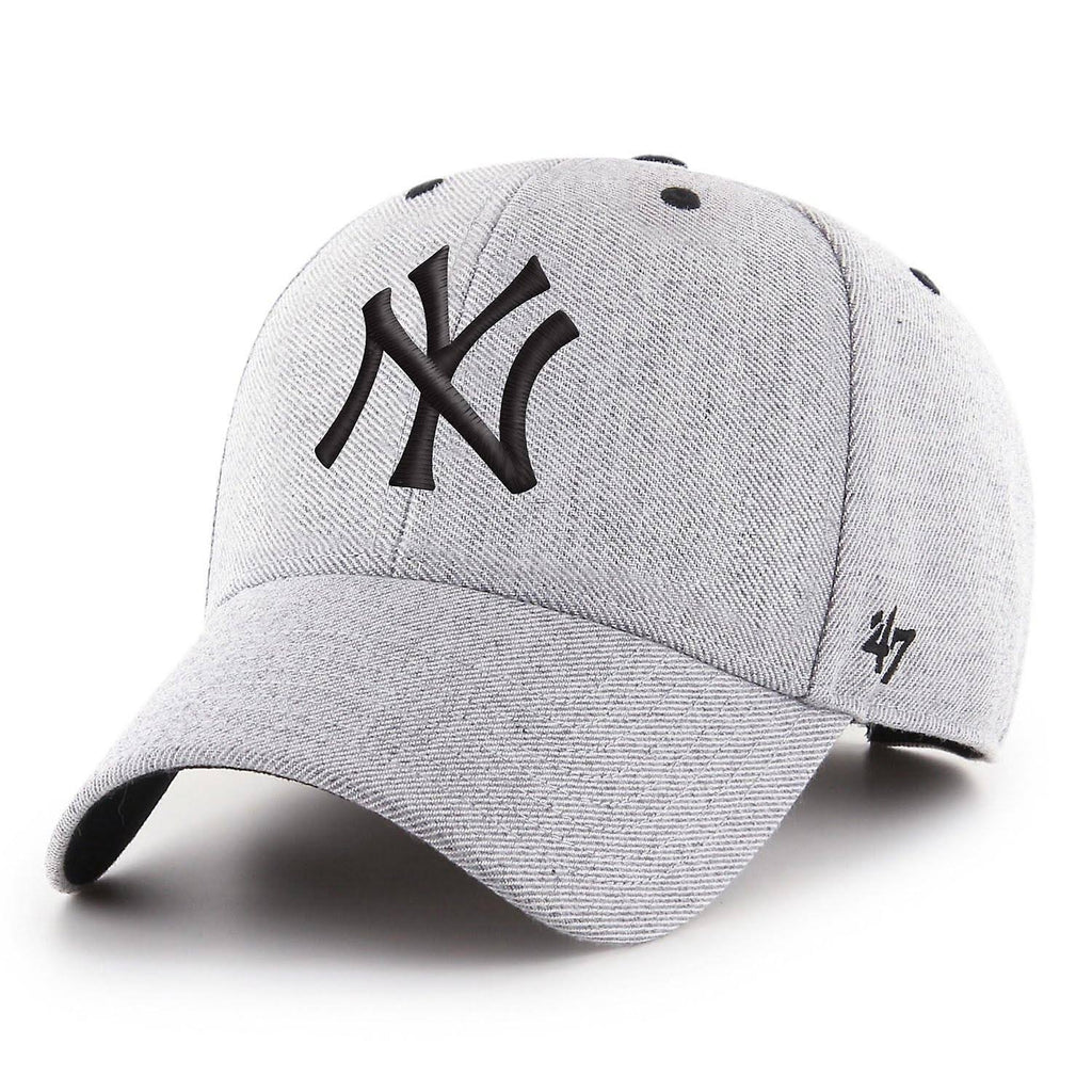 Charcoal Grey MVP Cap F51425