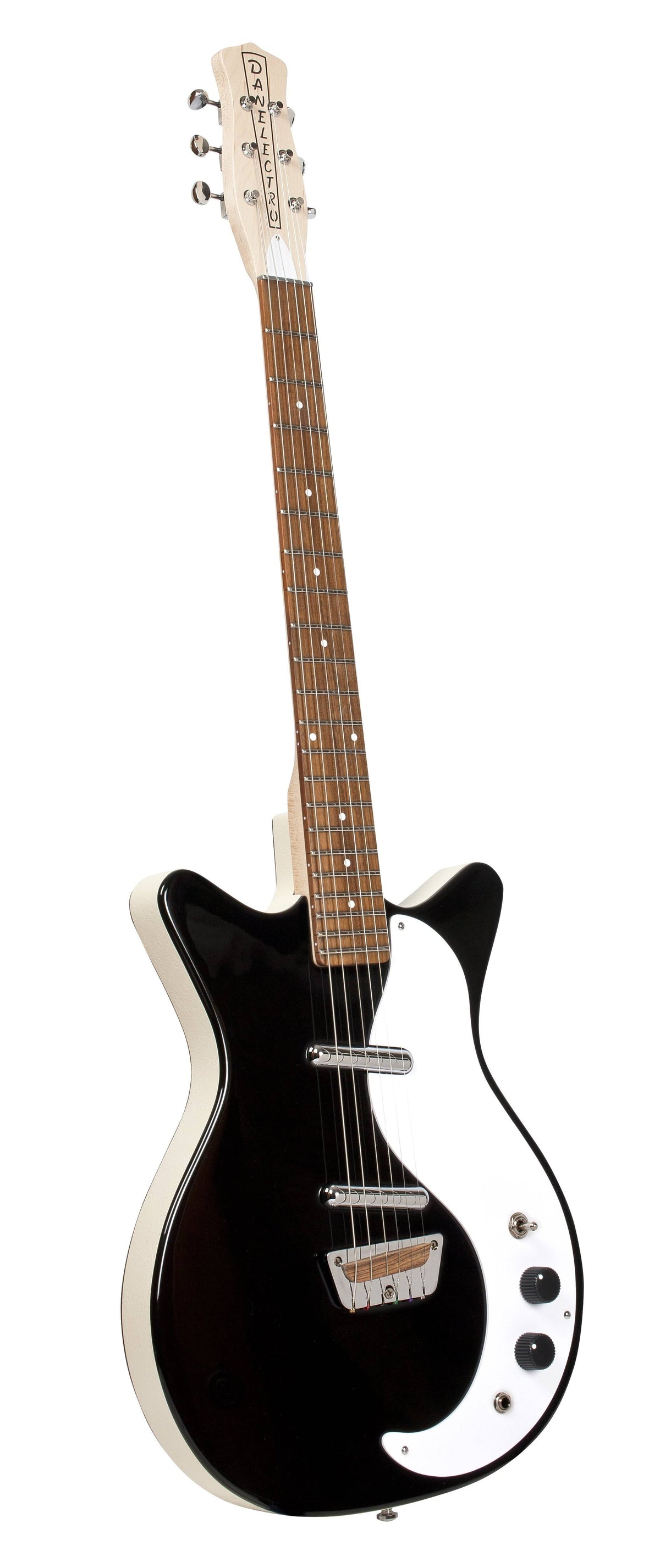 Vintage Aqua Electric Guitar H520