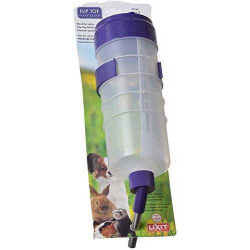 Quick Lock Flip Top Water Bottle with Valve I3965