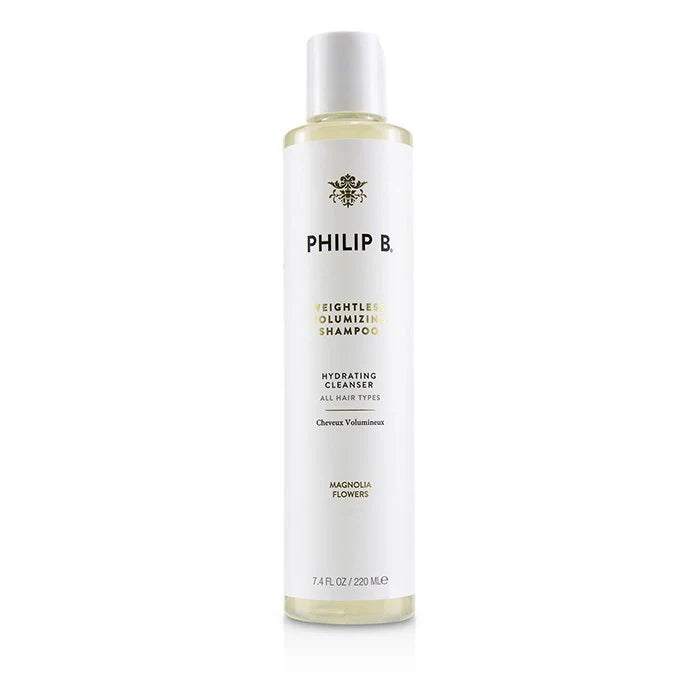 Weightless Volumizing Shampoo 220ml X103224