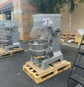 80 Quart Mixer Machine 3 Speed S305