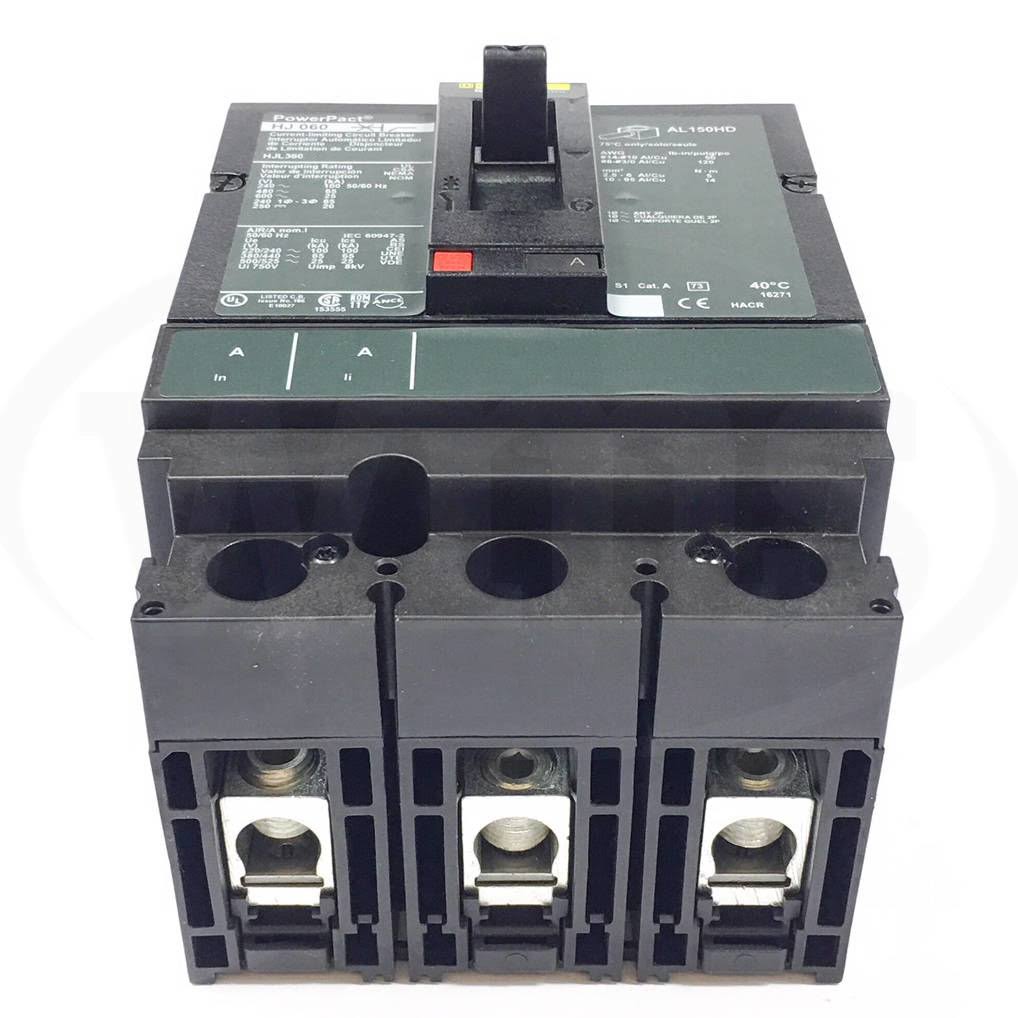 Molded Case Circuit Breaker O208756