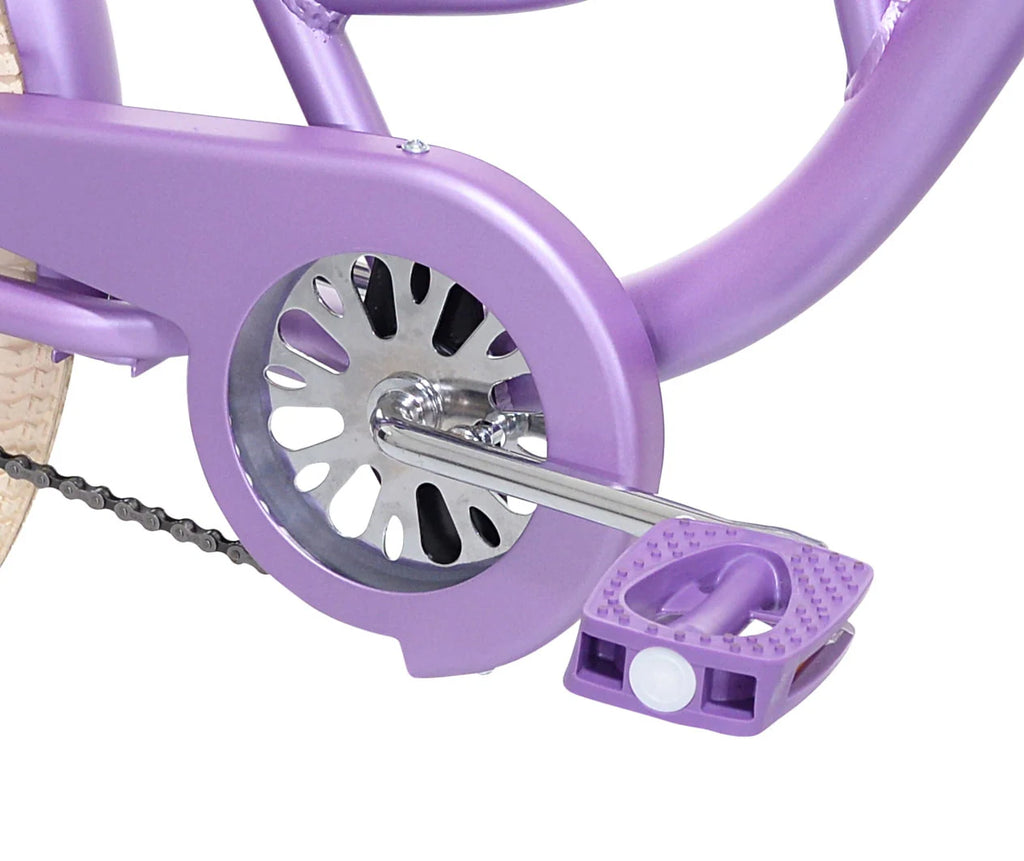 26 Aqua Blue Cruiser D6239