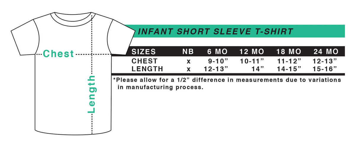 Baby T-Shirt R823