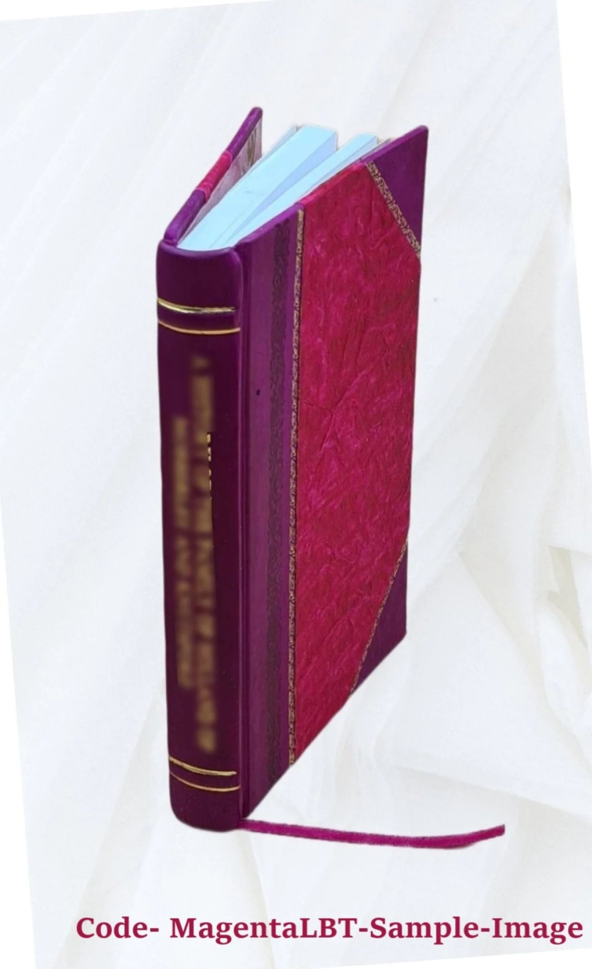 German Play Leather Bound S527195