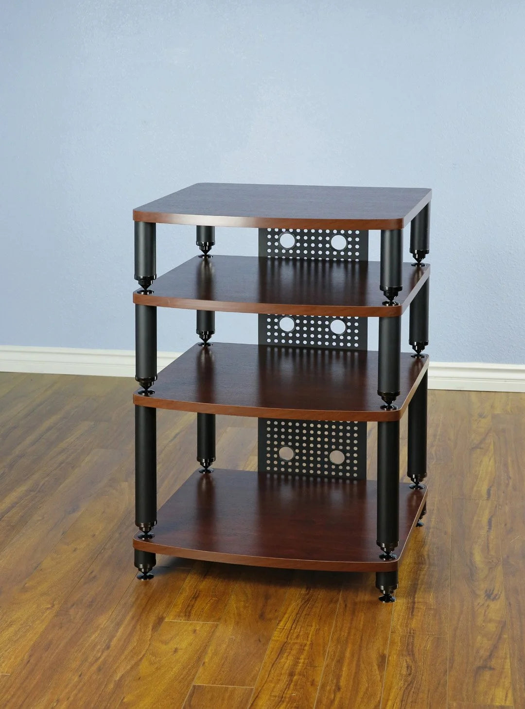 4 Shelves Audio Video Rack I116392