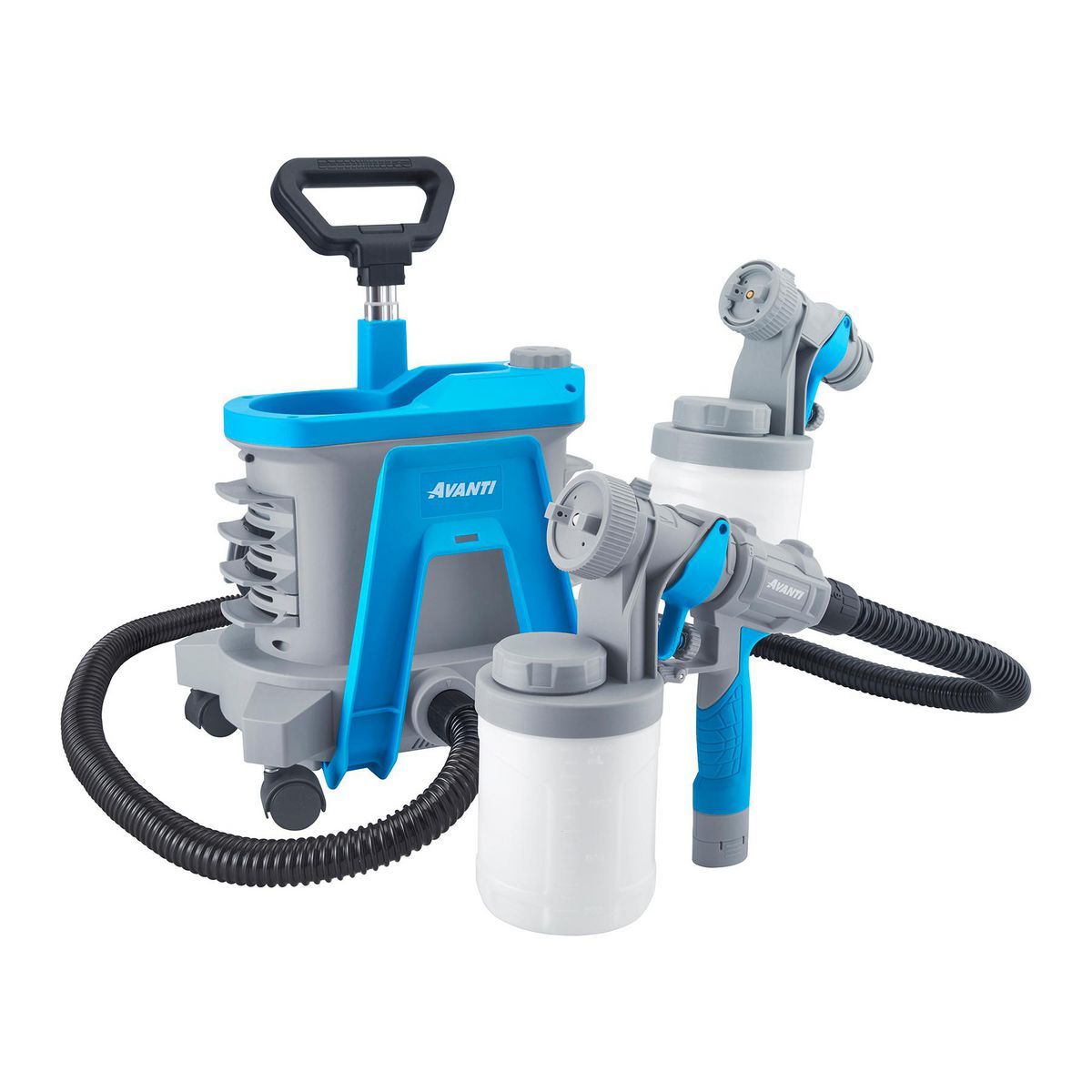 Portable HVLP Paint and Stain Sprayer I8789