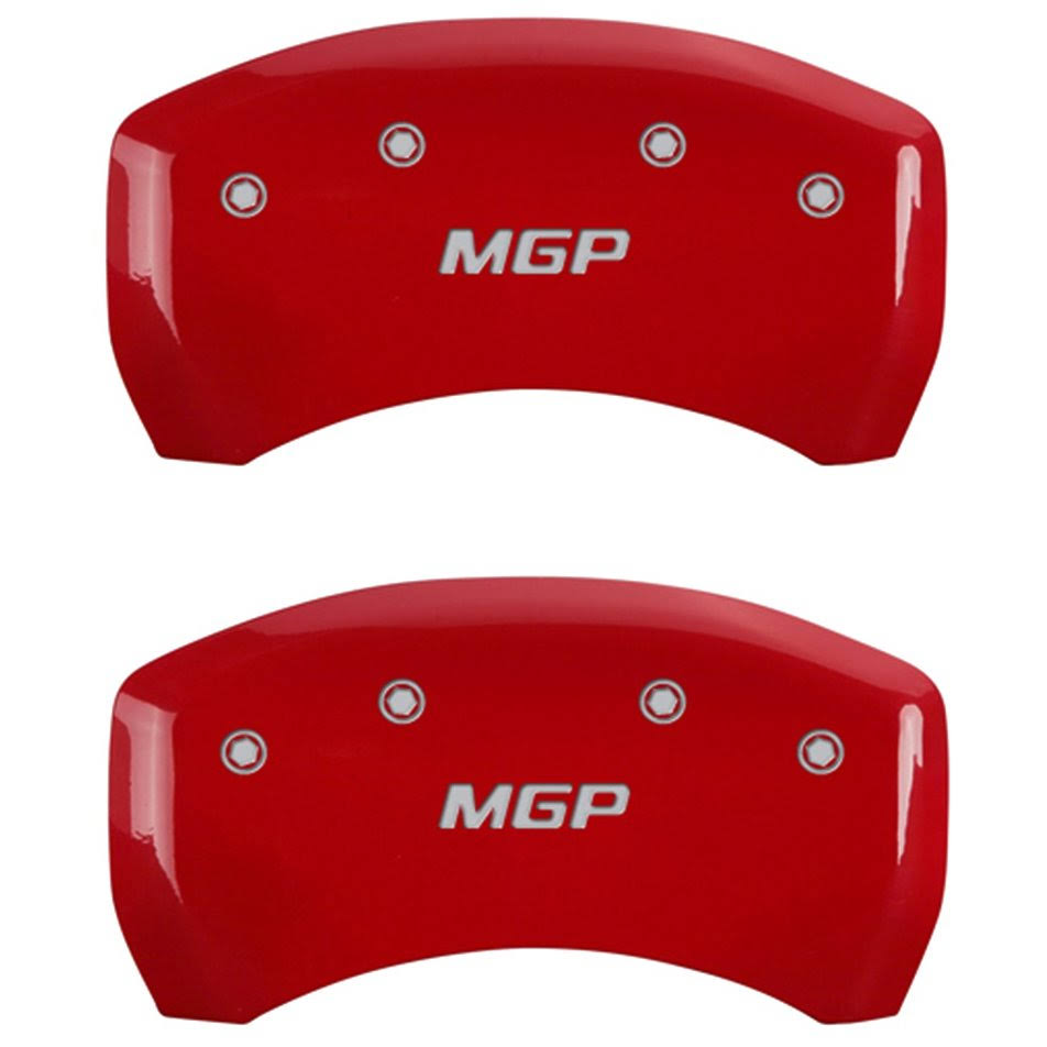 Red Caliper Covers Q422