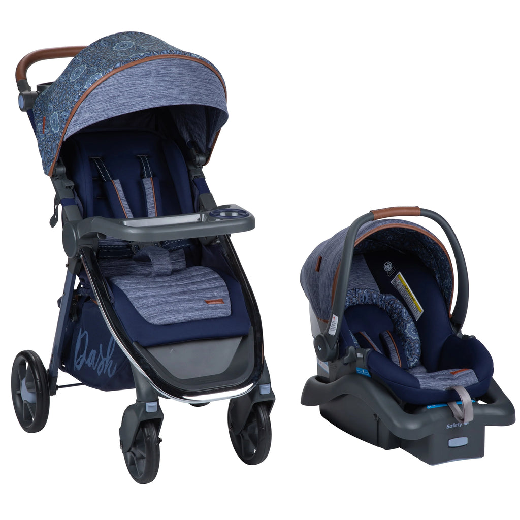 Stroller and Infant Car Seat G888