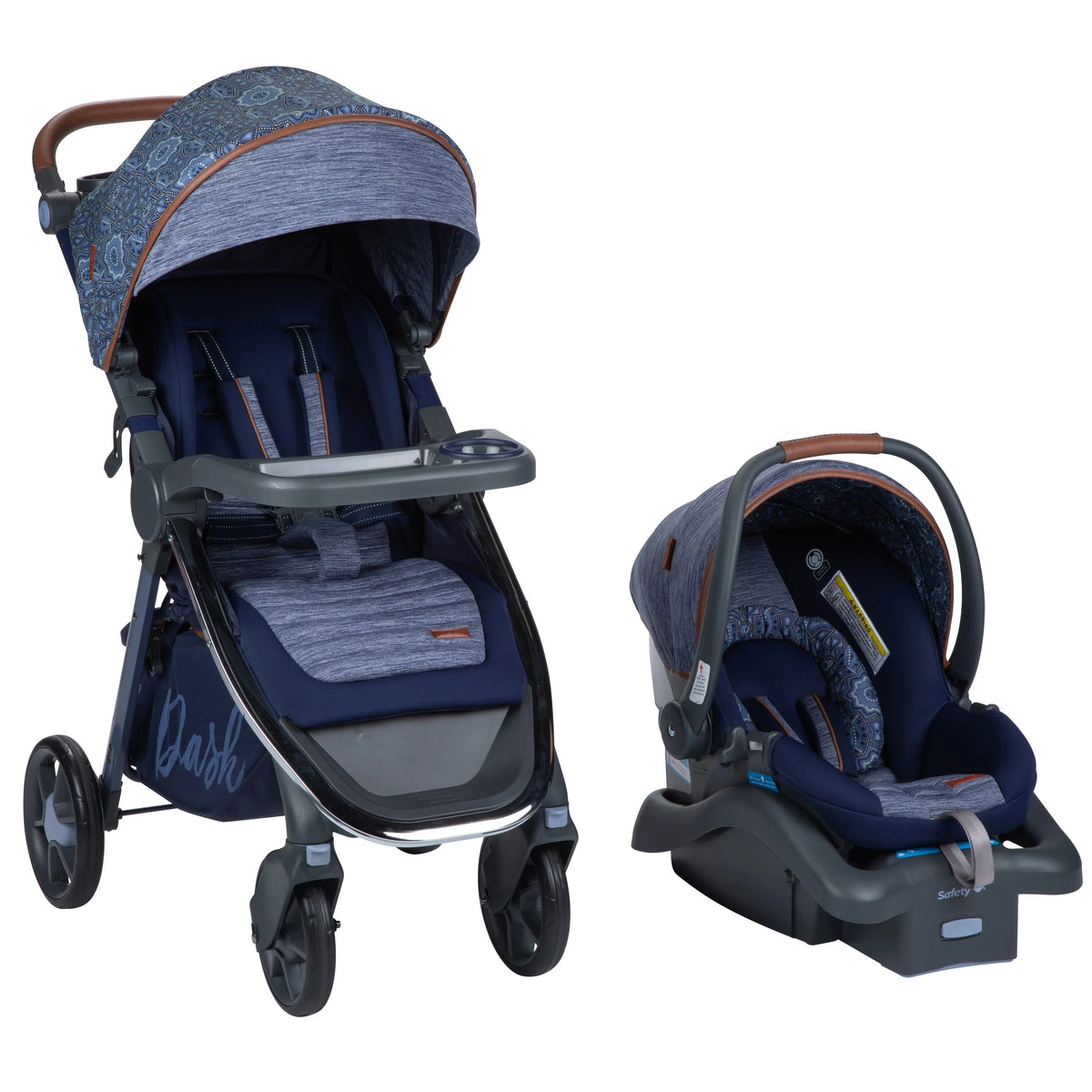 Stroller and Infant Car Seat G888
