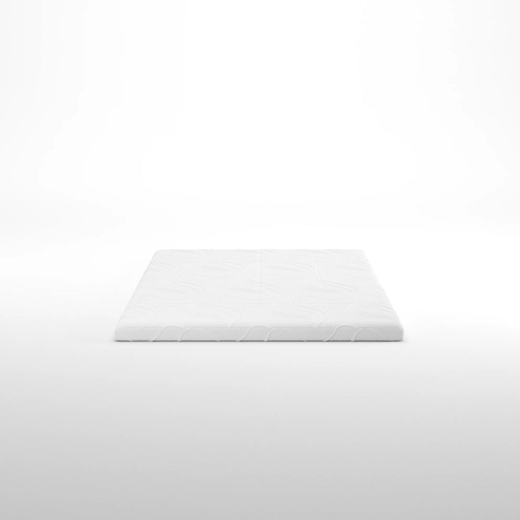 Green Tea Memory Foam Mattress Topper T4803