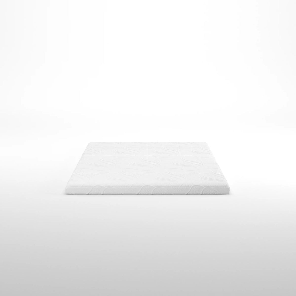 Green Tea Memory Foam Mattress Topper T4803