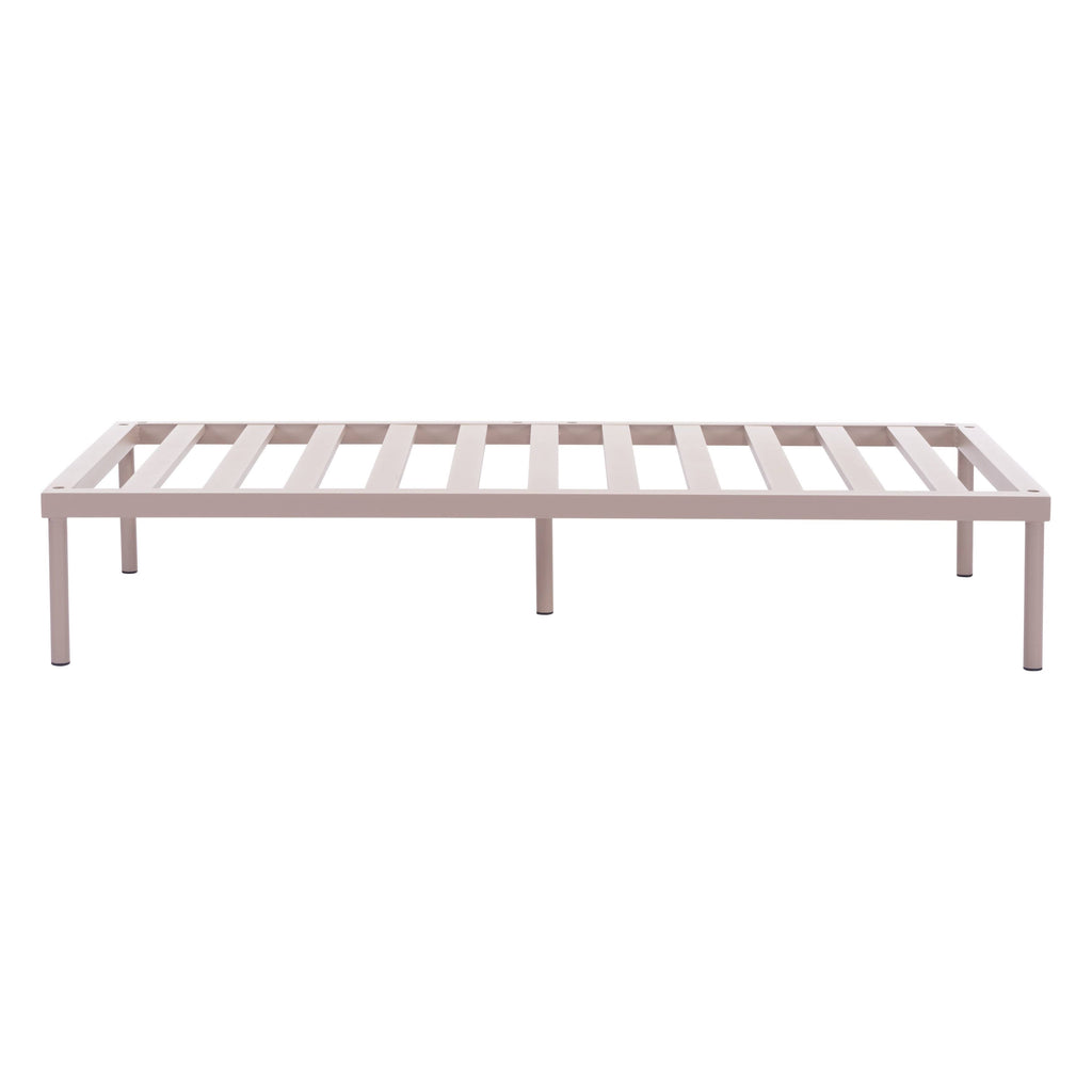 Taupe Glass Double Base Beach U23359