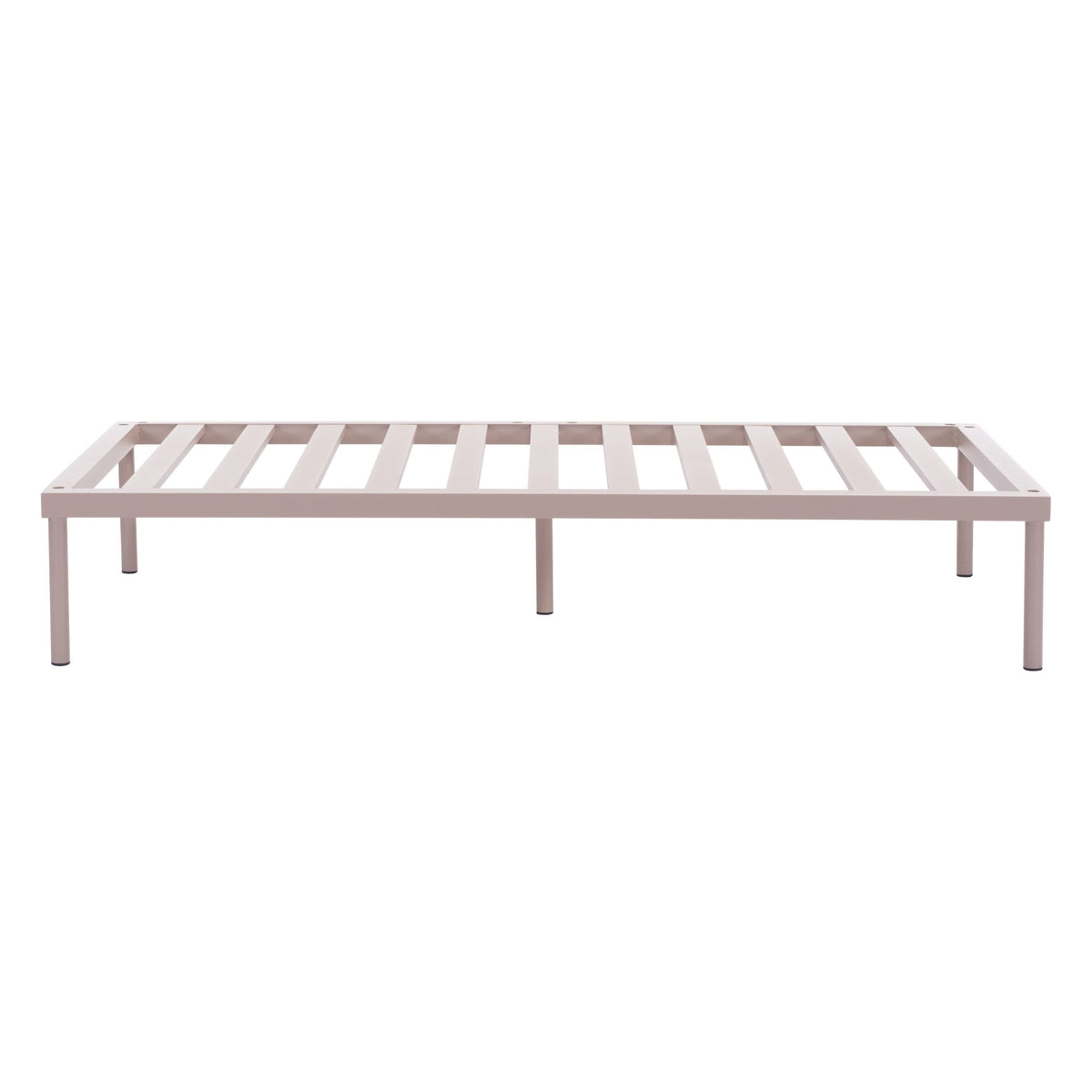 Taupe Glass Double Base Beach U23359