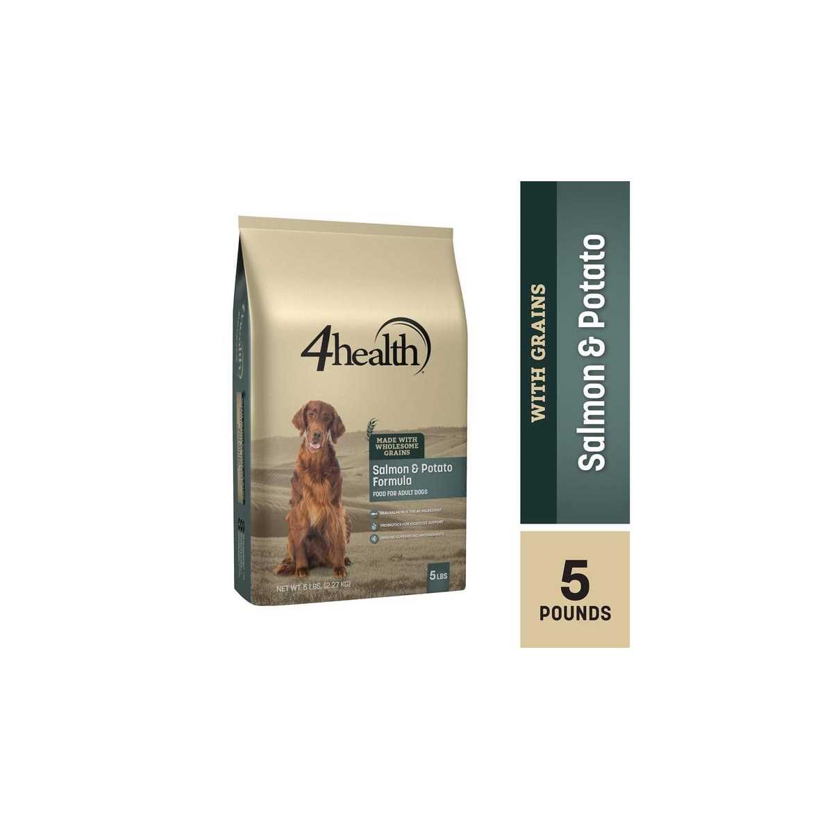 Salmon Potato Formula Adult Dog Food I3500