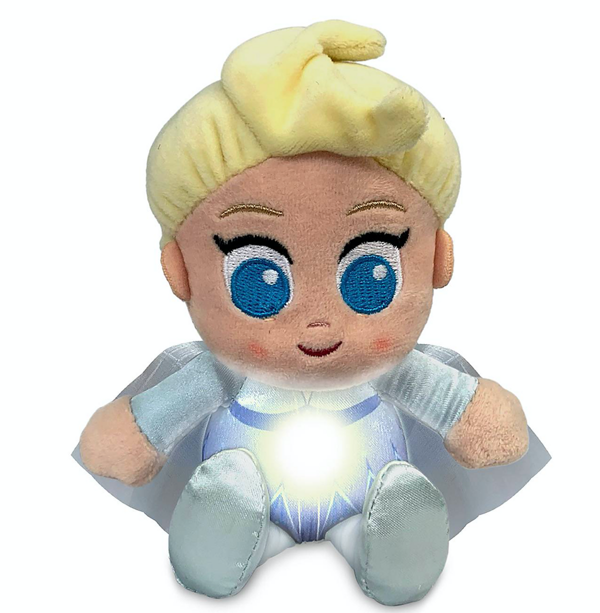 Frozen Elsa Light-Up Micro Plush F34331