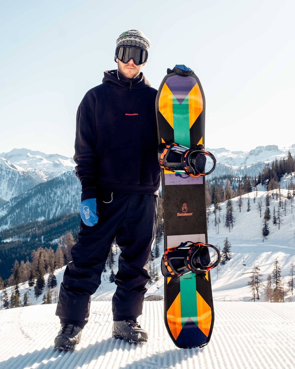 159cm Snowboard Q748